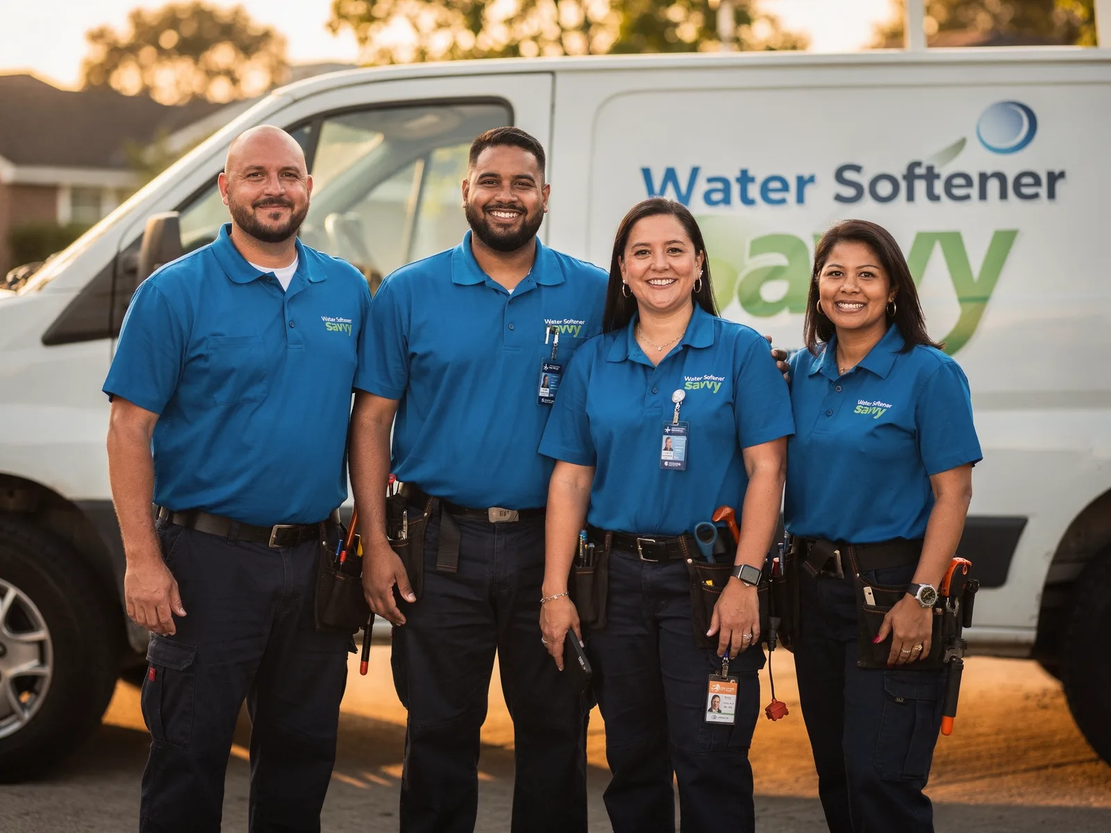 Water Softener Installation company in North, VA
