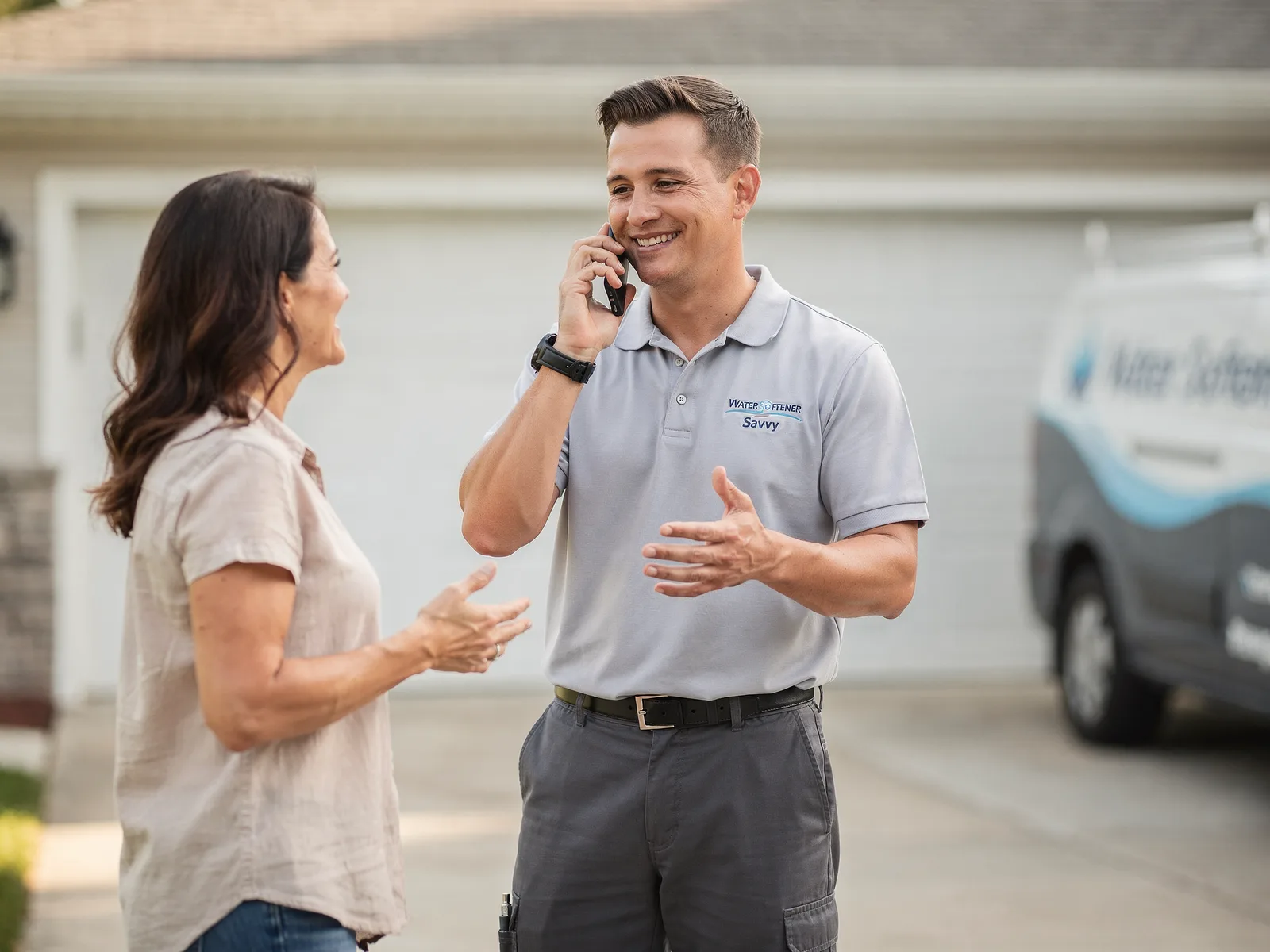 Water Softener Installation North, VA FAQs
